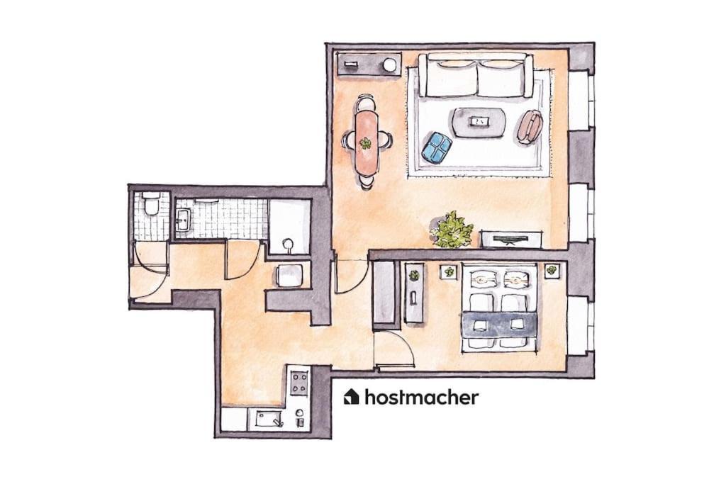 Pristine 1br Suite, Quick To By Hm Vienna